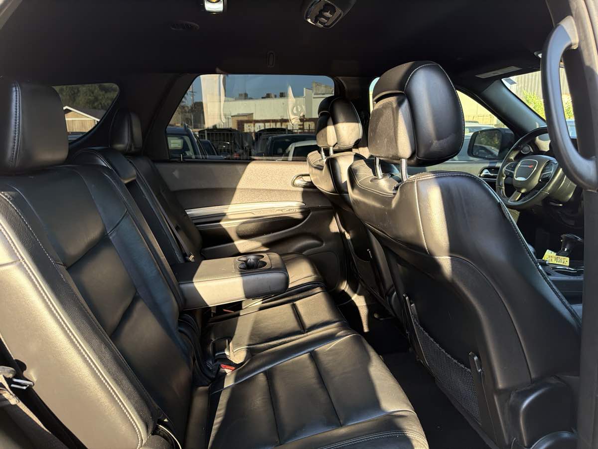 Dodge Durango photo 18