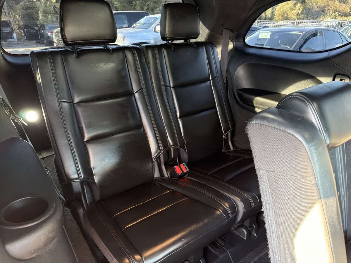 Dodge Durango photo 21