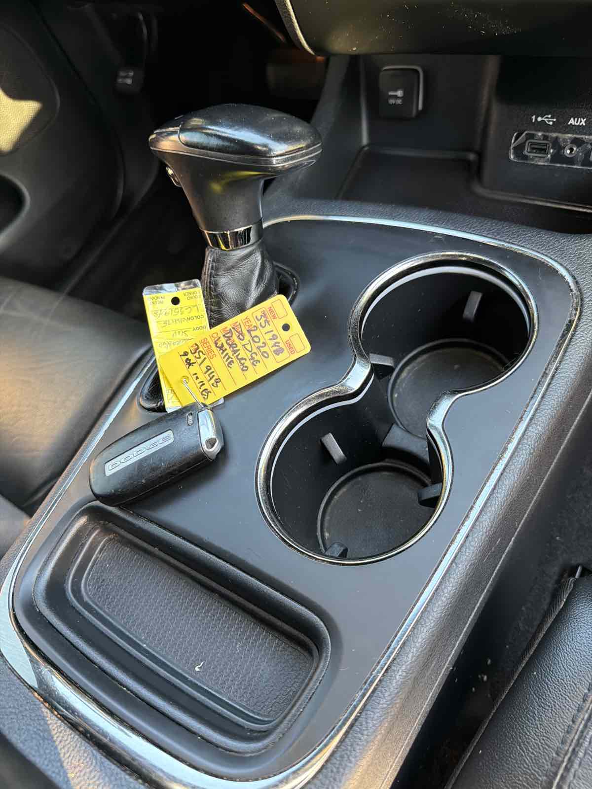 Dodge Durango photo 23