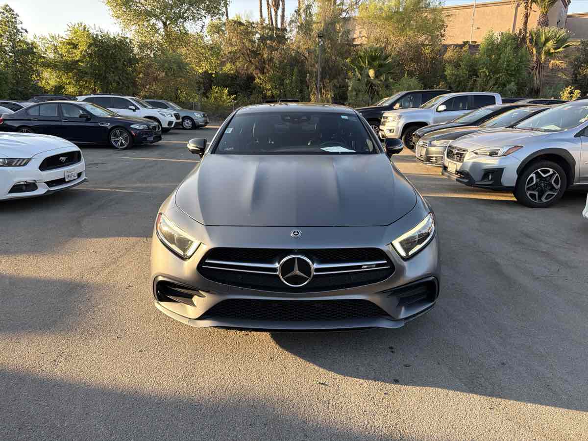Mercedes-Benz CLS photo 2