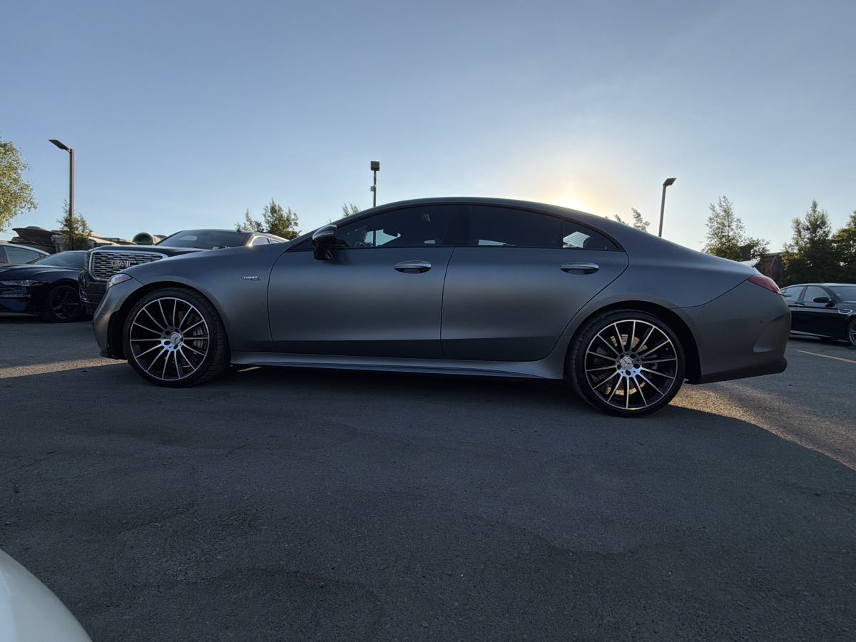Mercedes-Benz CLS photo 3