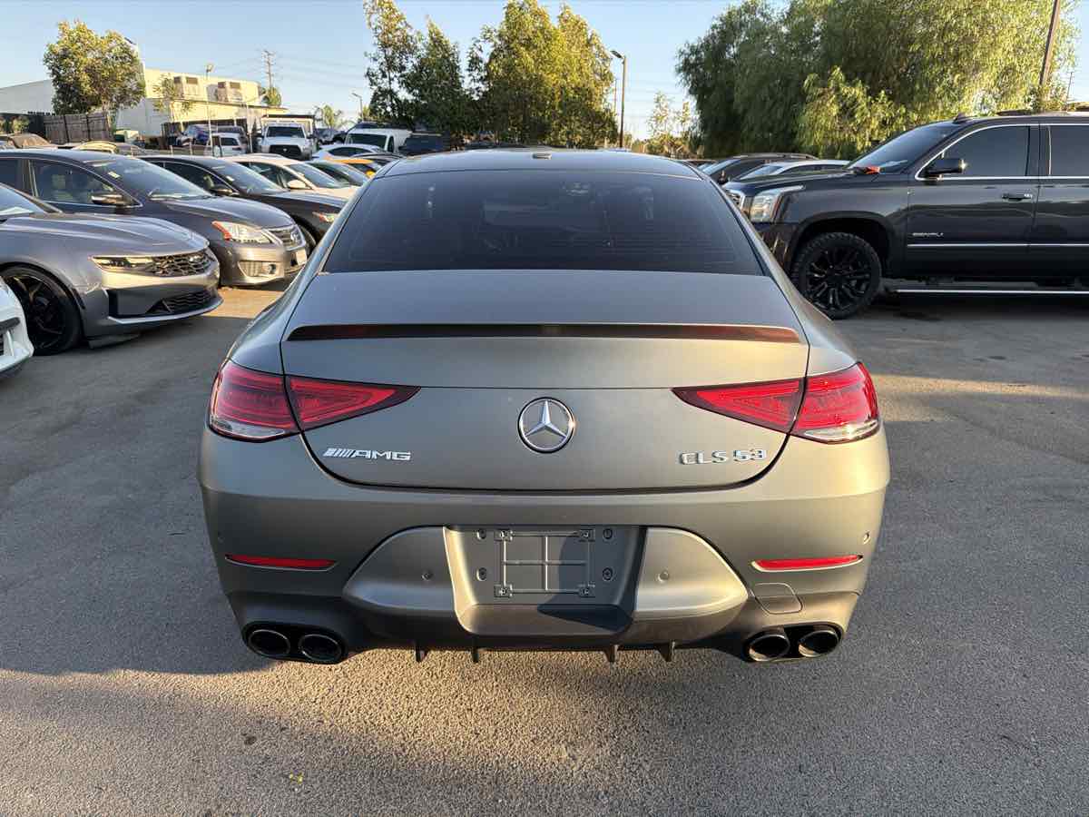 Mercedes-Benz CLS photo 5