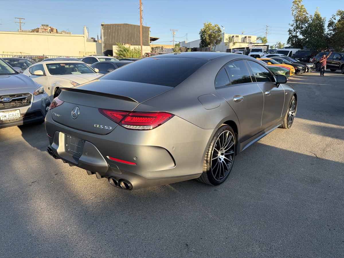 Mercedes-Benz CLS photo 6