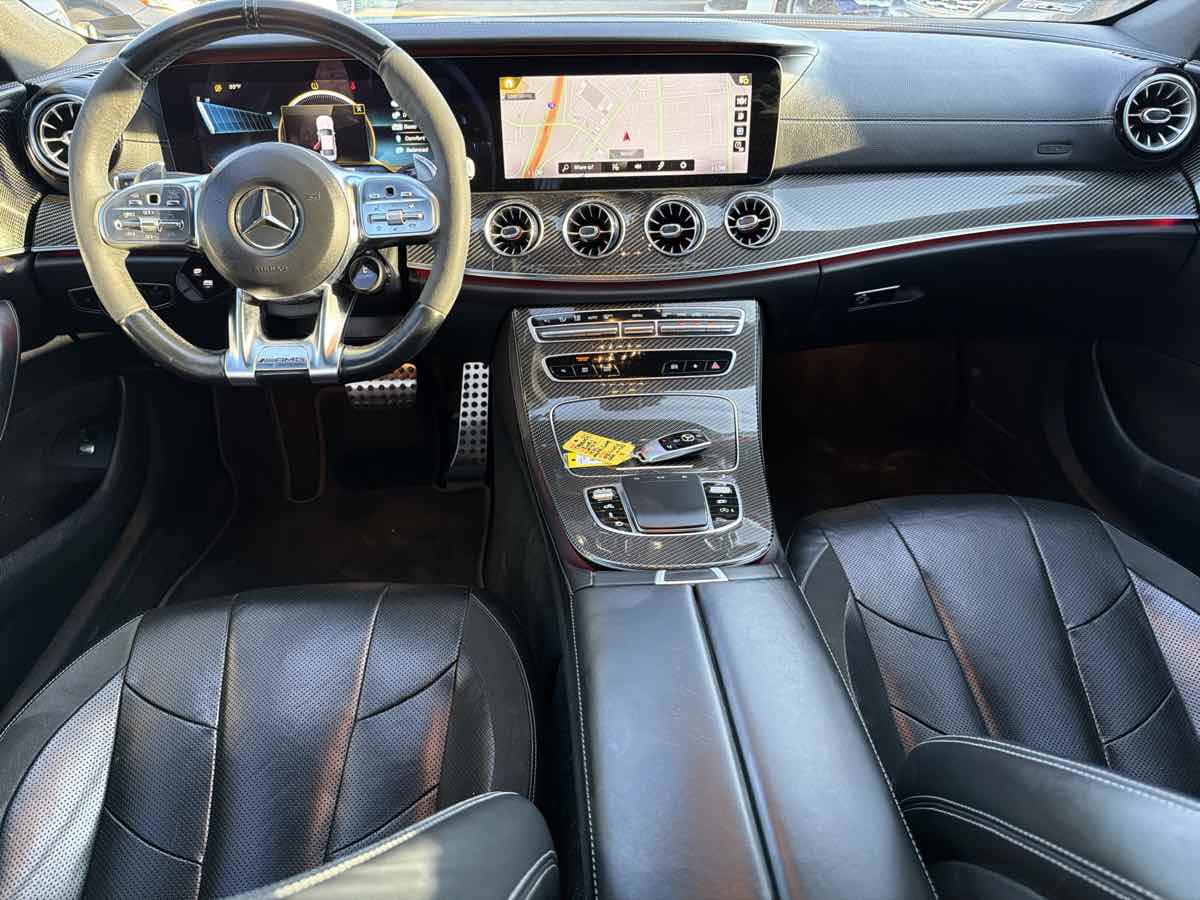 Mercedes-Benz CLS photo 11