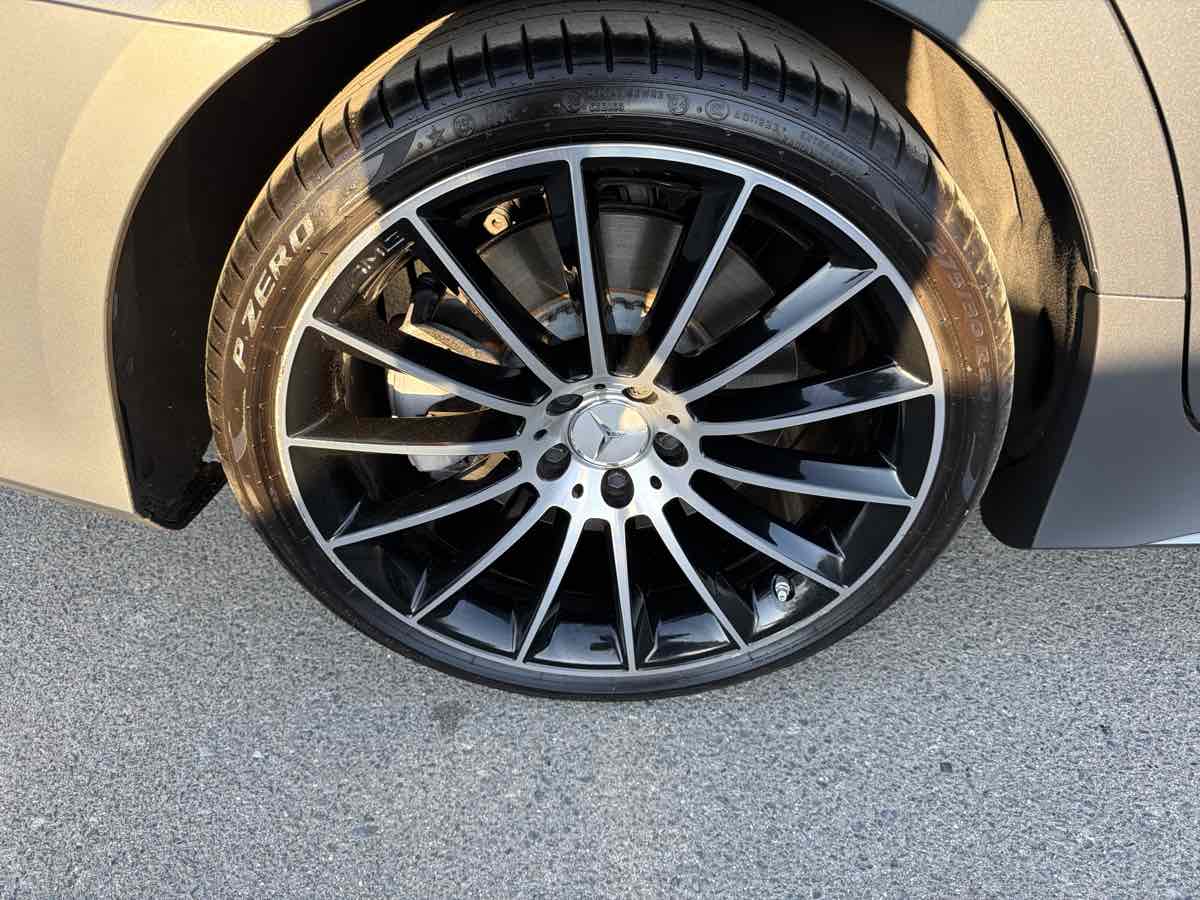 Mercedes-Benz CLS photo 15