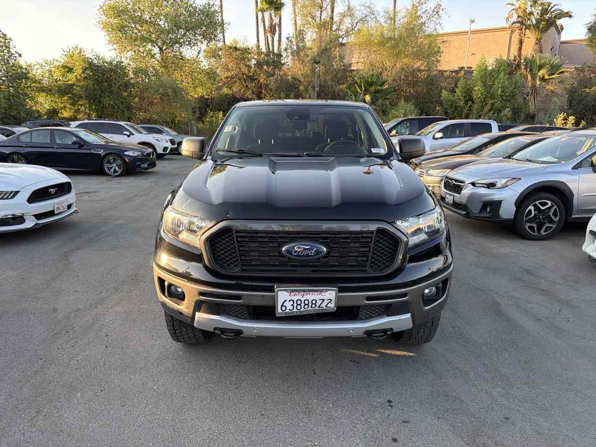 Ford Ranger photo 2