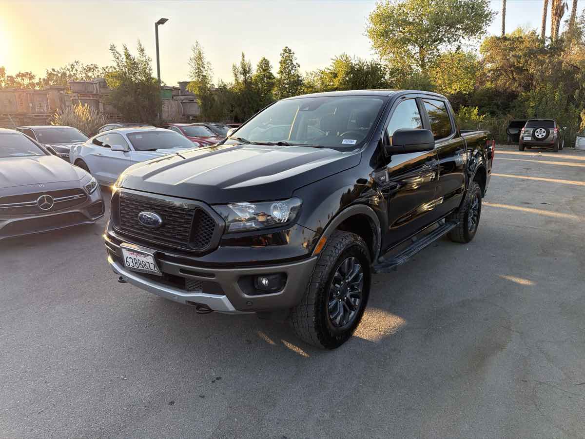 Ford Ranger photo 3