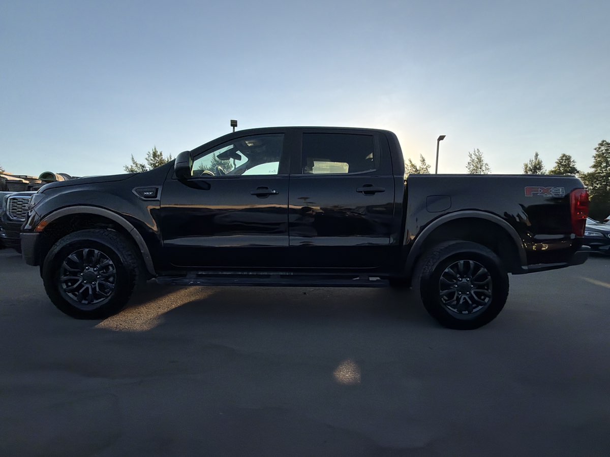 Ford Ranger photo 4