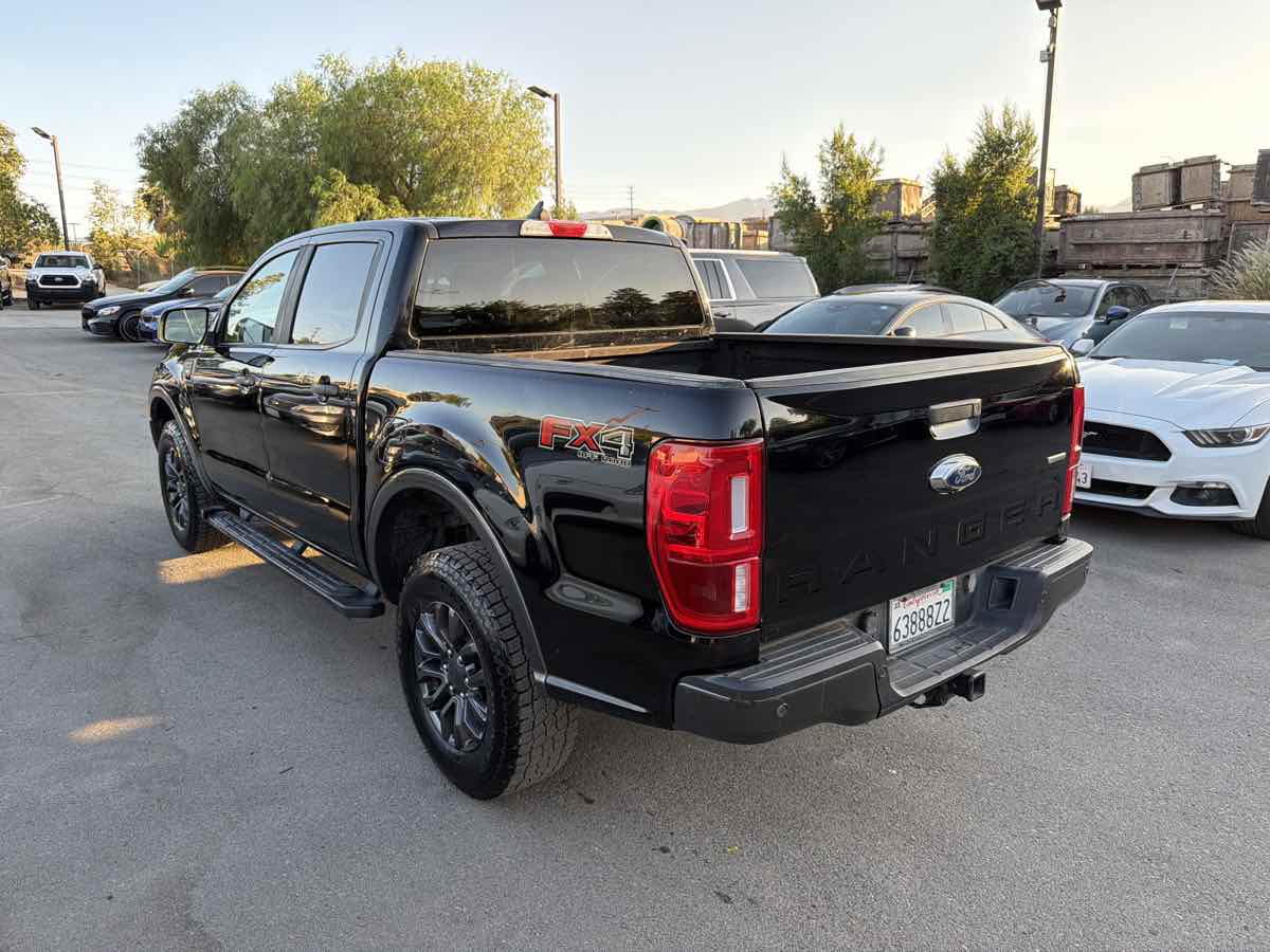 Ford Ranger photo 5