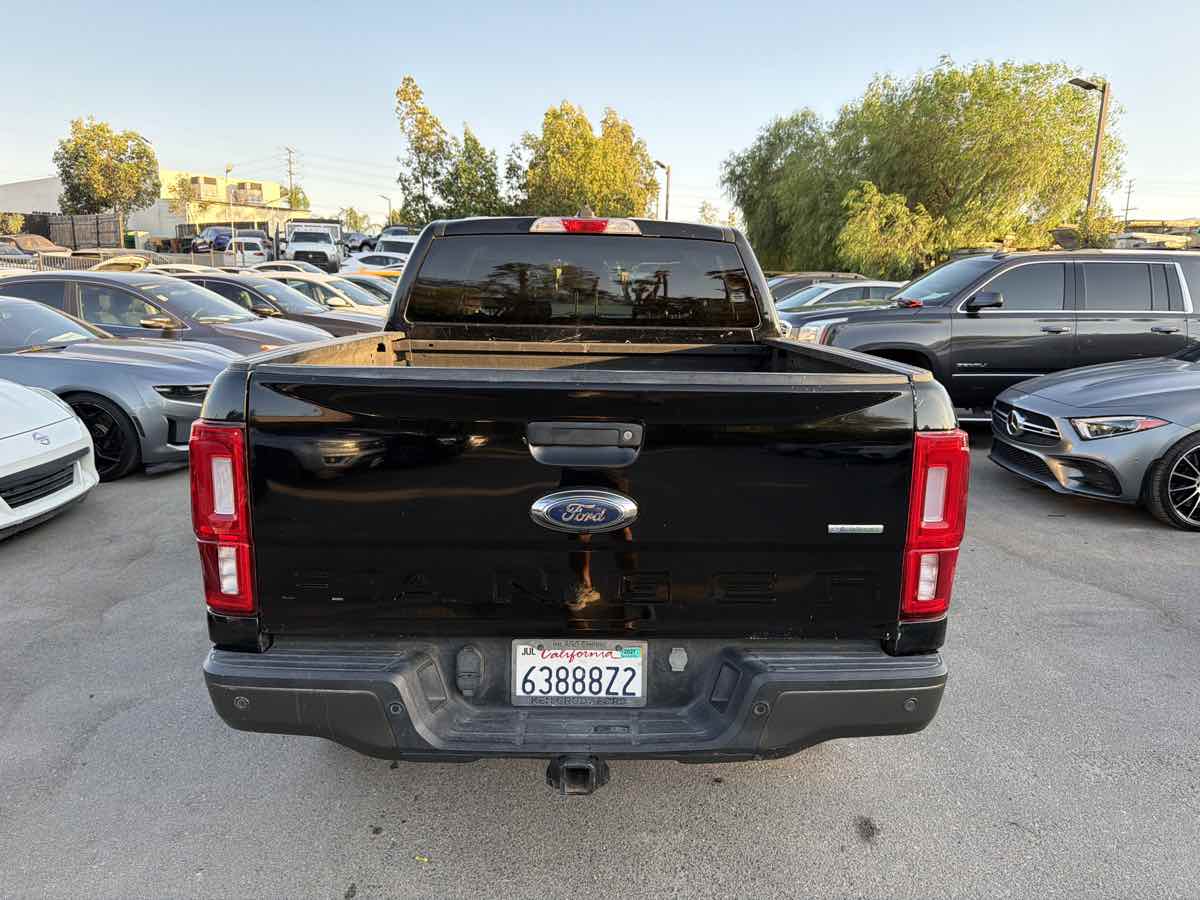 Ford Ranger photo 6
