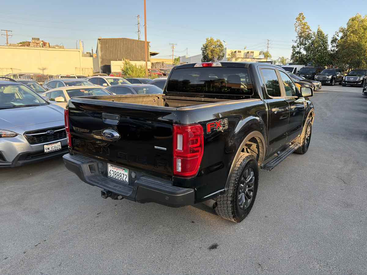 Ford Ranger photo 7