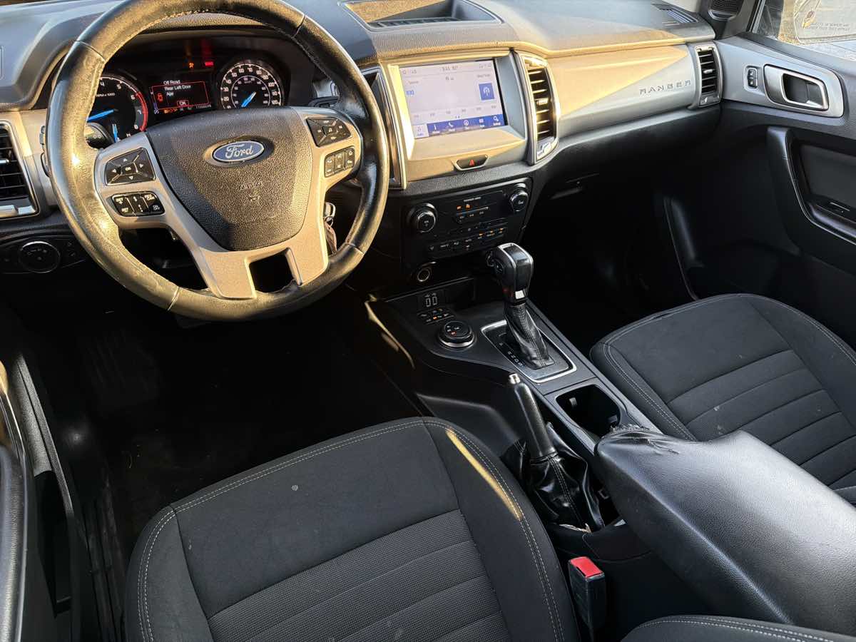 Ford Ranger photo 10