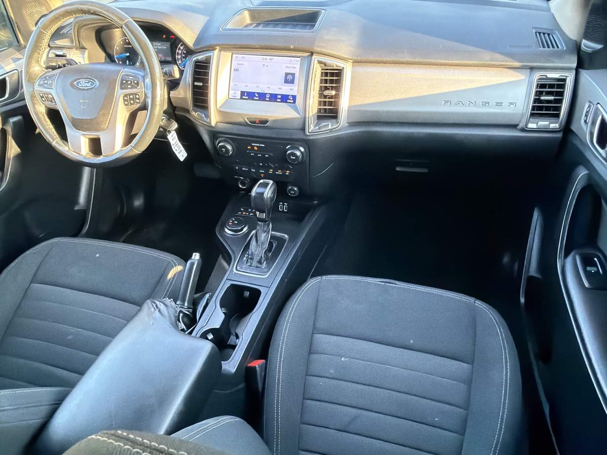 Ford Ranger photo 17