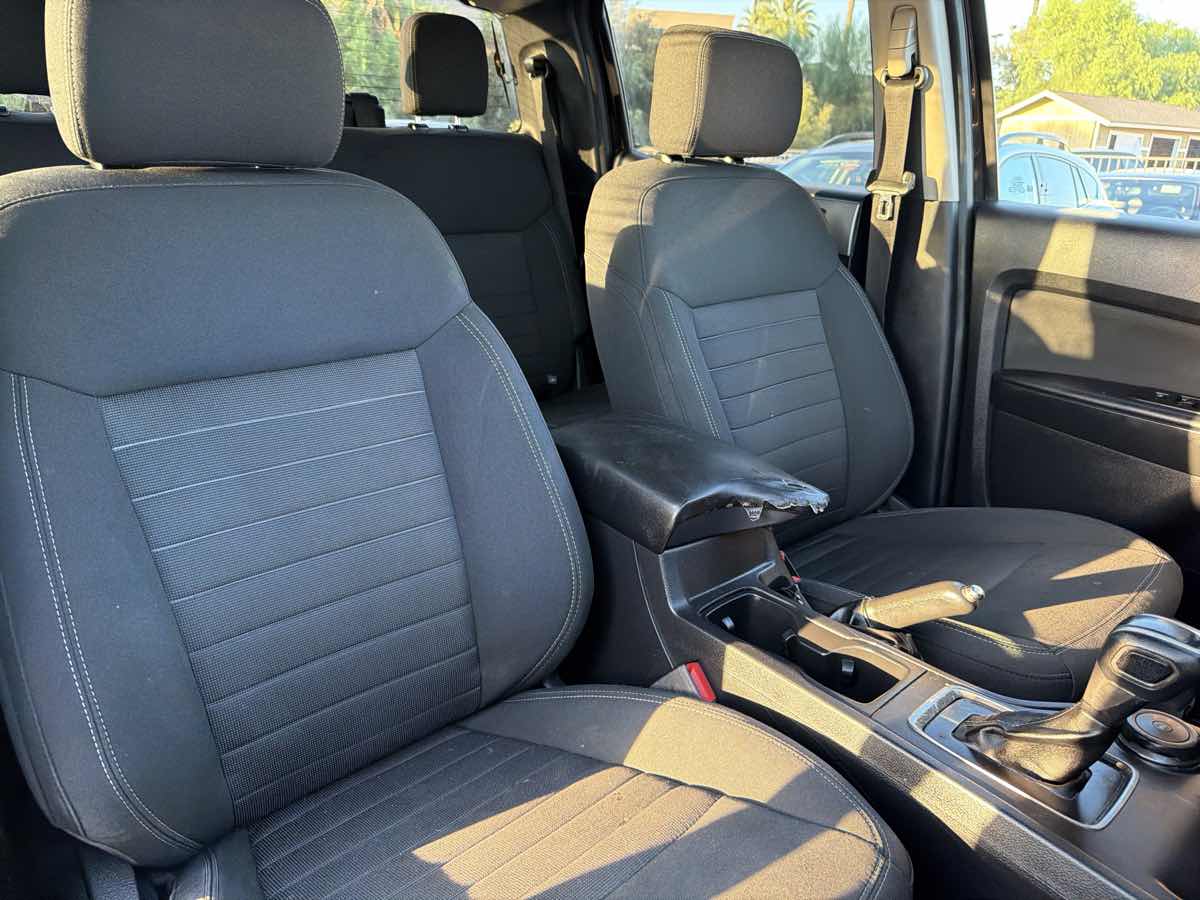 Ford Ranger photo 20