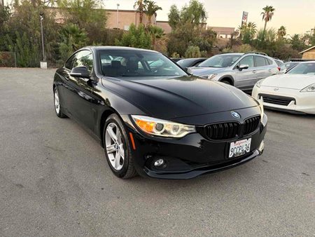 2015 BMW 4 Series 428i