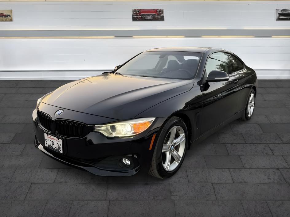 BMW 4 Series photo 3