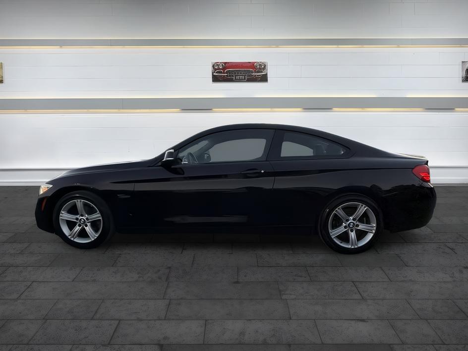 BMW 4 Series photo 4