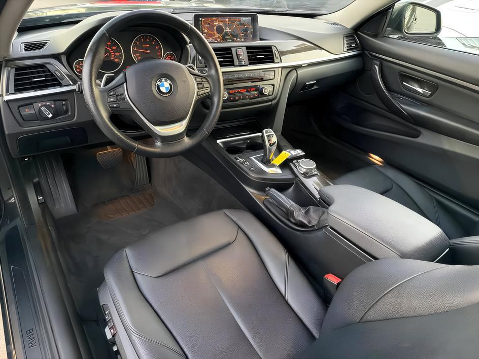 BMW 4 Series photo 8
