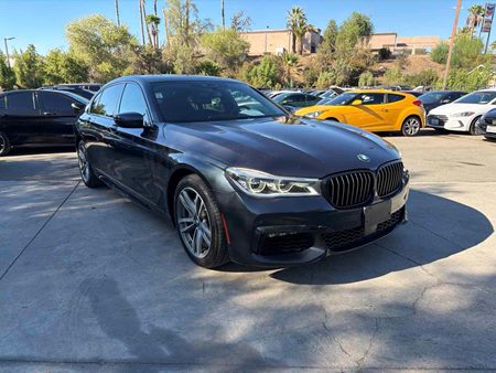 2017 BMW 7 Series 750i