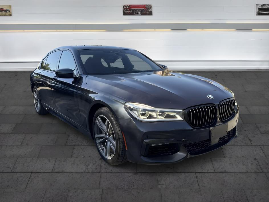 2017 BMW 7 Series 750i
