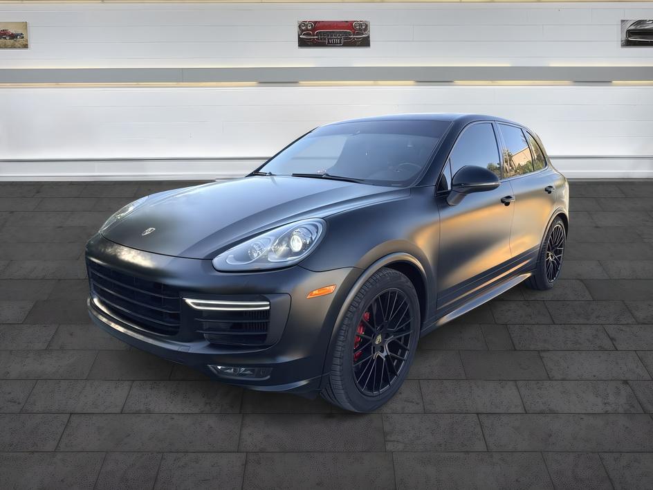 Porsche Cayenne photo 3