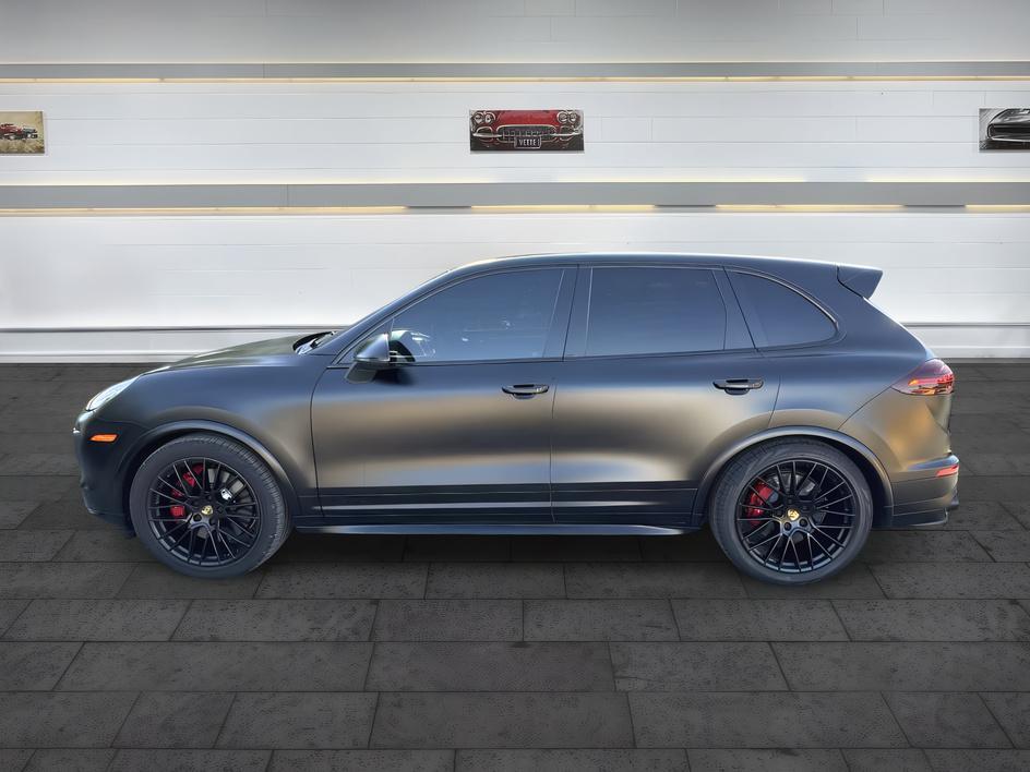 Porsche Cayenne photo 4