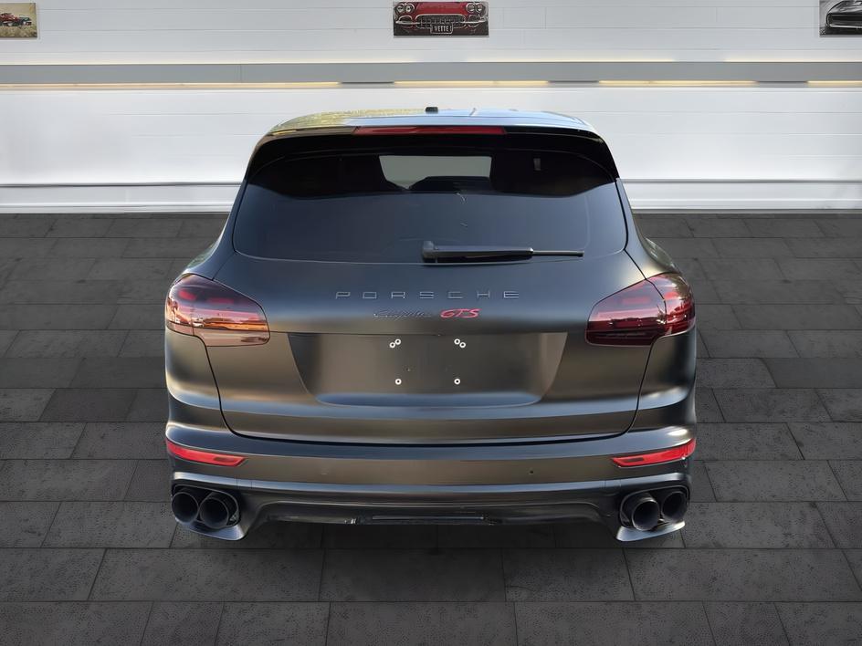 Porsche Cayenne photo 6