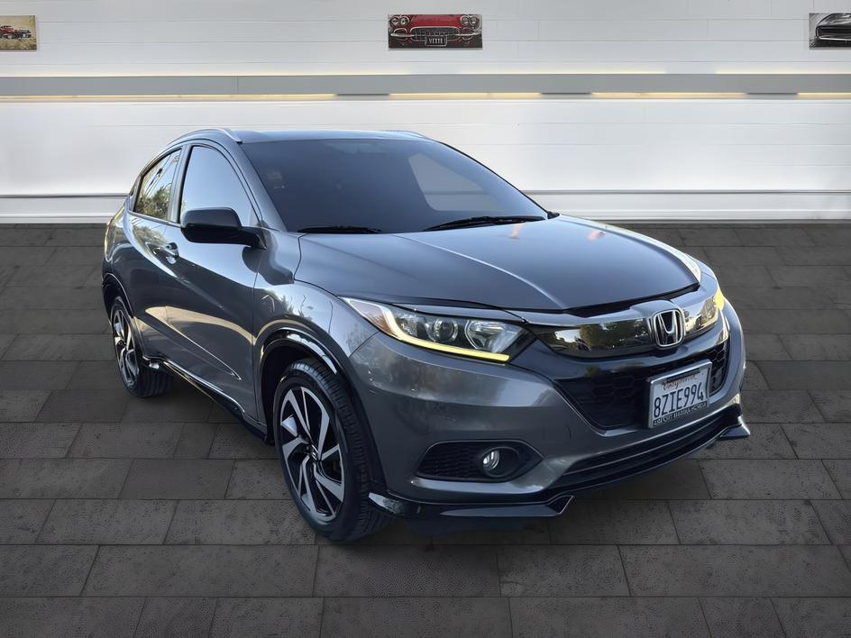 2019 Honda HR-V Sport