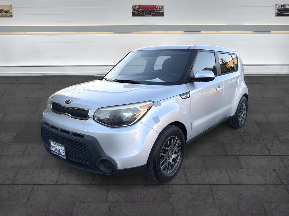 Kia Soul photo 3