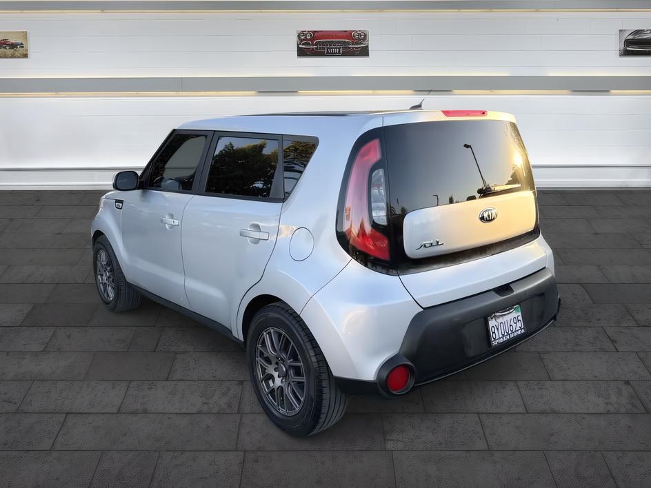 Kia Soul photo 5