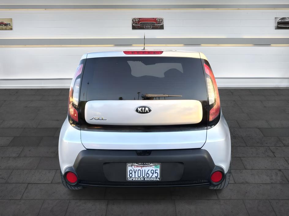 Kia Soul photo 6
