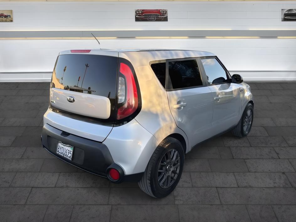 Kia Soul photo 7