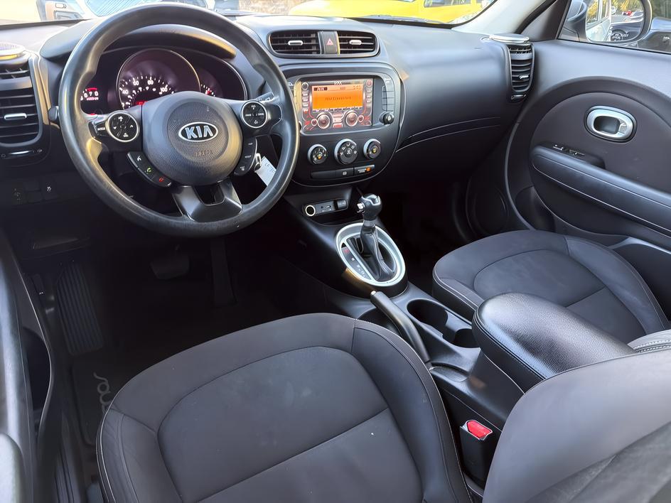 Kia Soul photo 12
