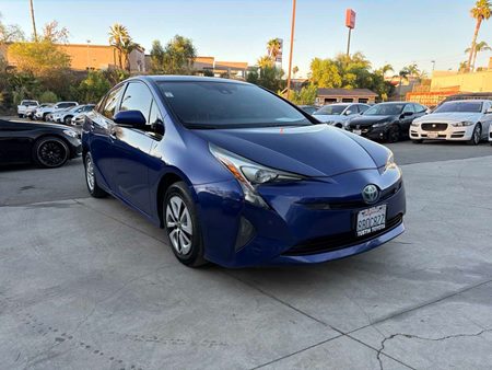 2017 Toyota Prius Two