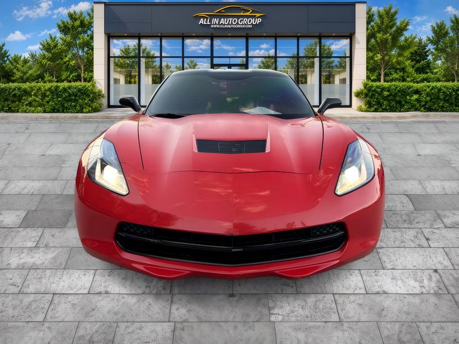 Chevrolet Corvette photo 2