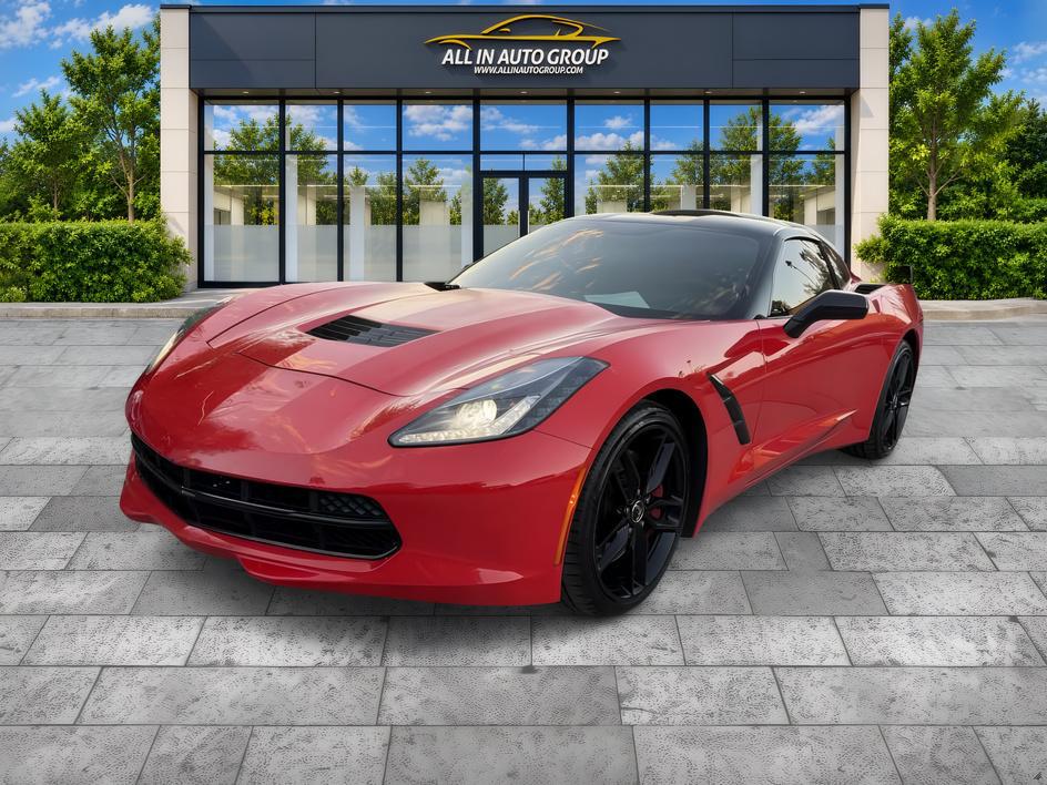 Chevrolet Corvette photo 3