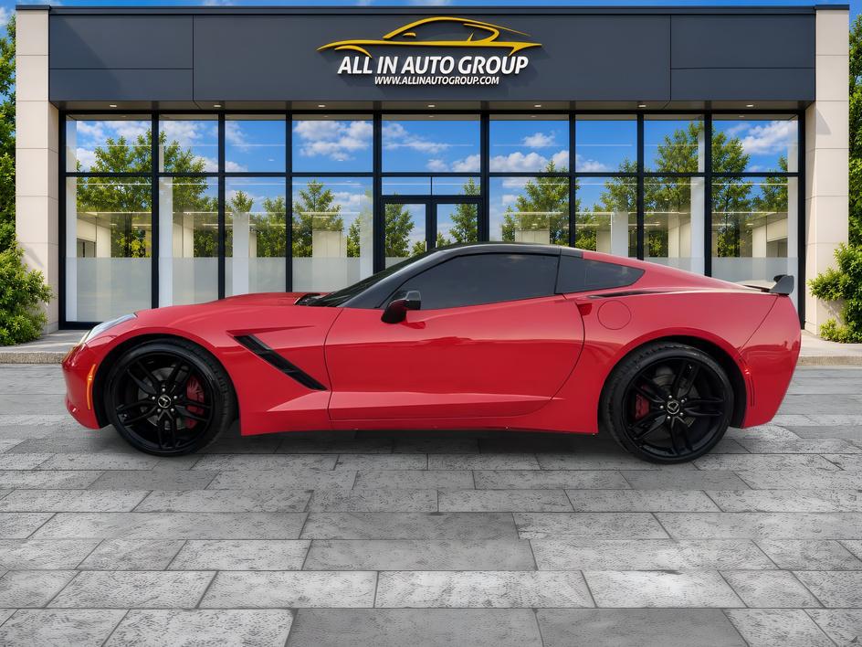 Chevrolet Corvette photo 4