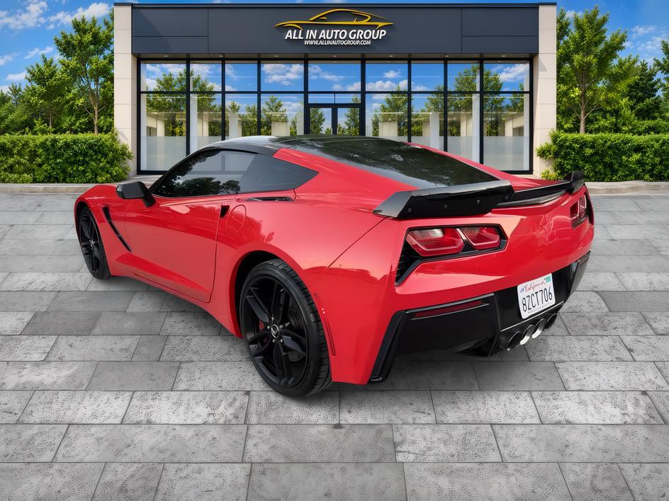Chevrolet Corvette photo 5
