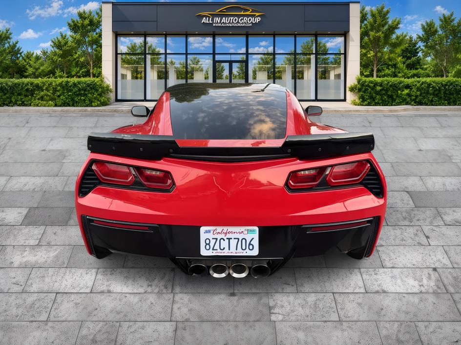 Chevrolet Corvette photo 6