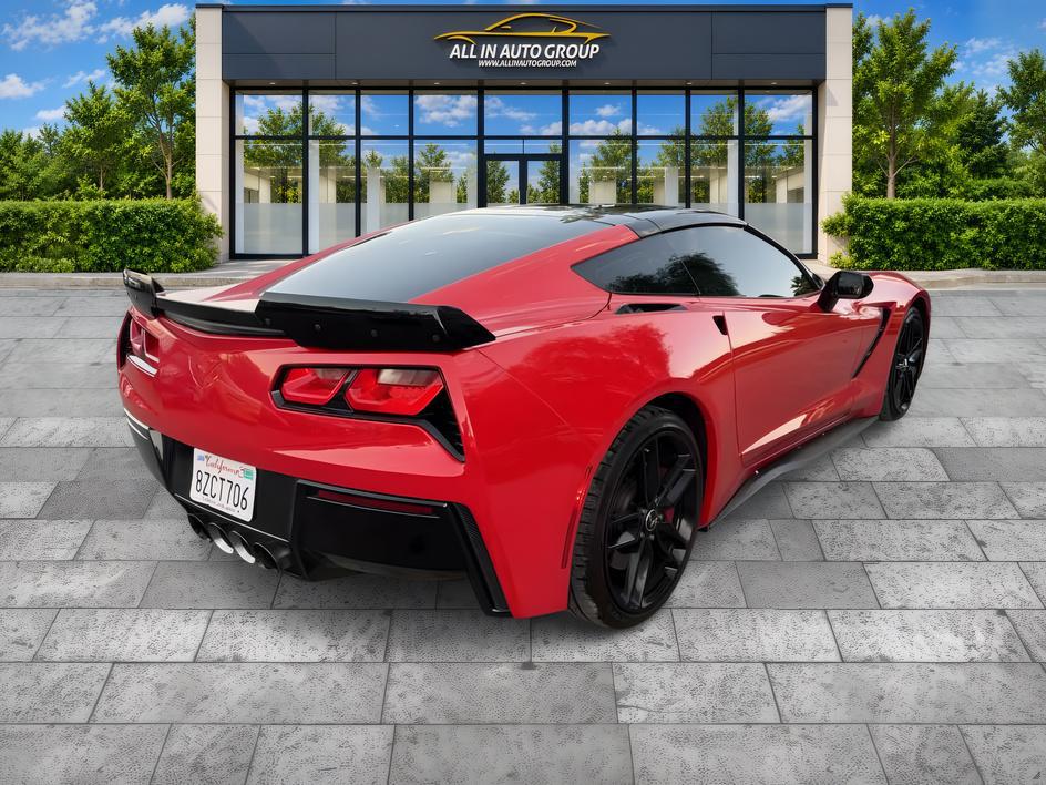 Chevrolet Corvette photo 7