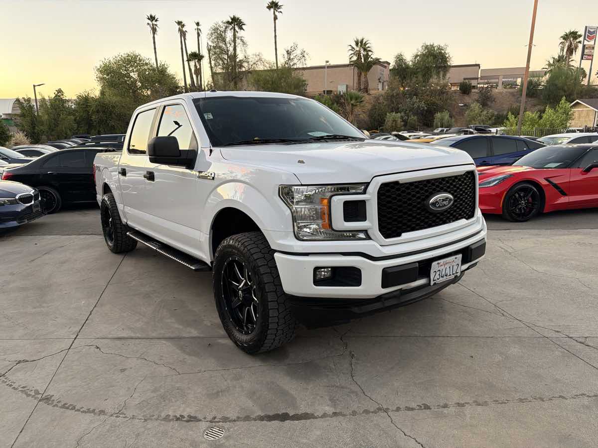 2018 Ford F-150 XL