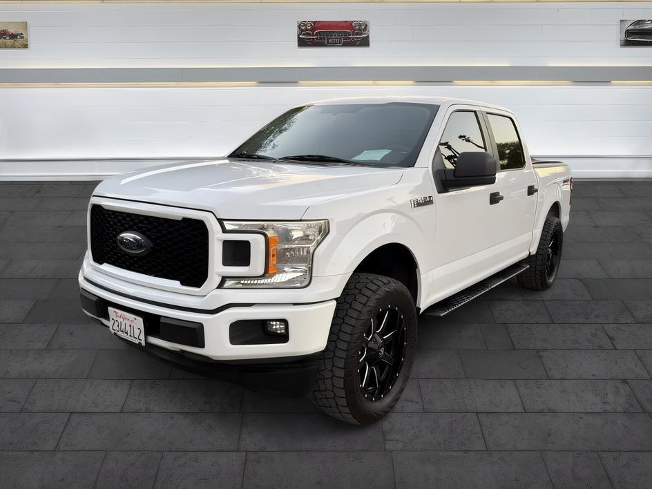 Ford F-150 photo 3