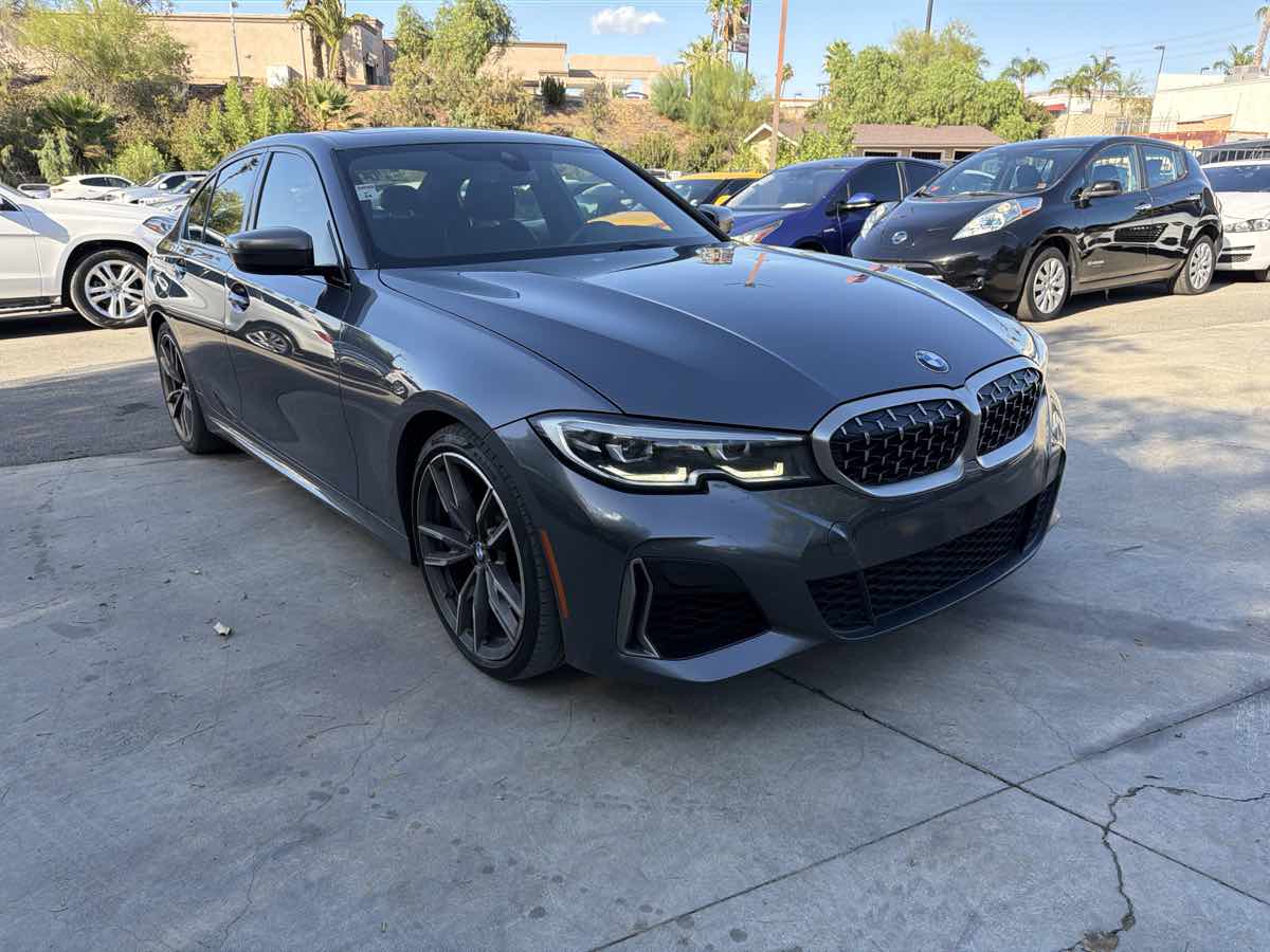 2020 BMW 3 Series M340i