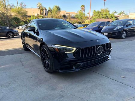 2020 Mercedes-Benz AMG GT 53 4-Door Coupe