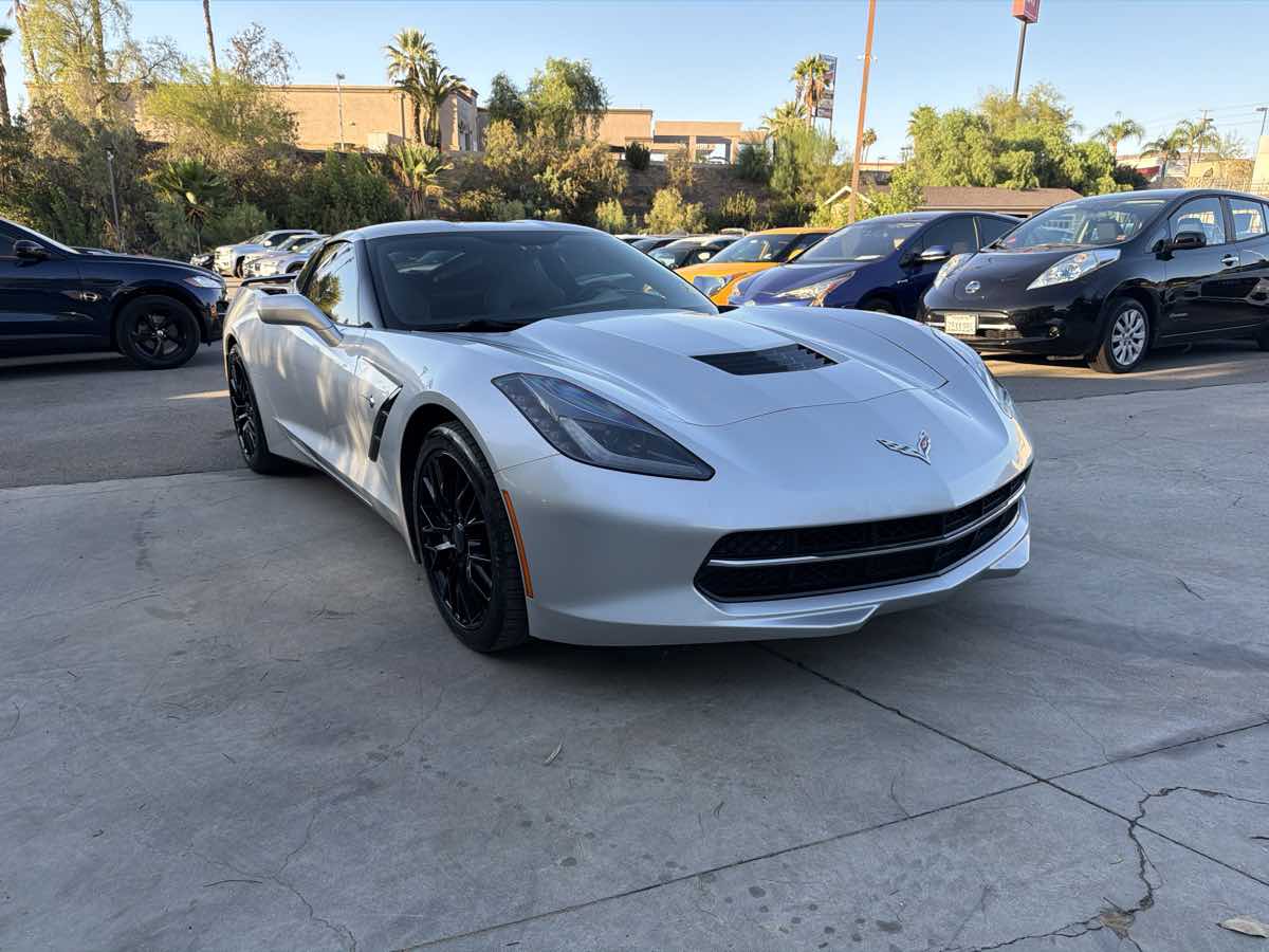 2014 Chevrolet Corvette Stingray 3LT