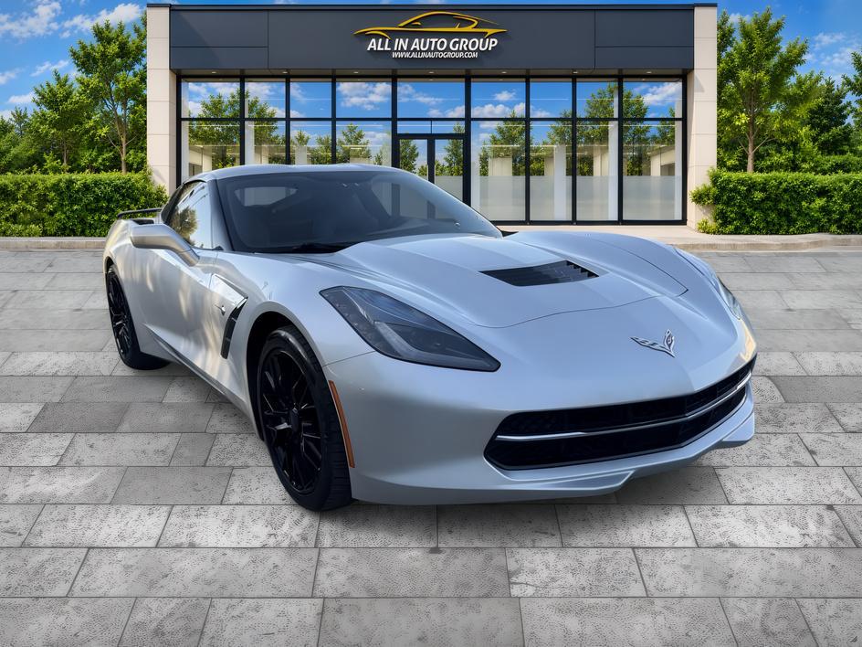 2014 Chevrolet Corvette Stingray 3LT