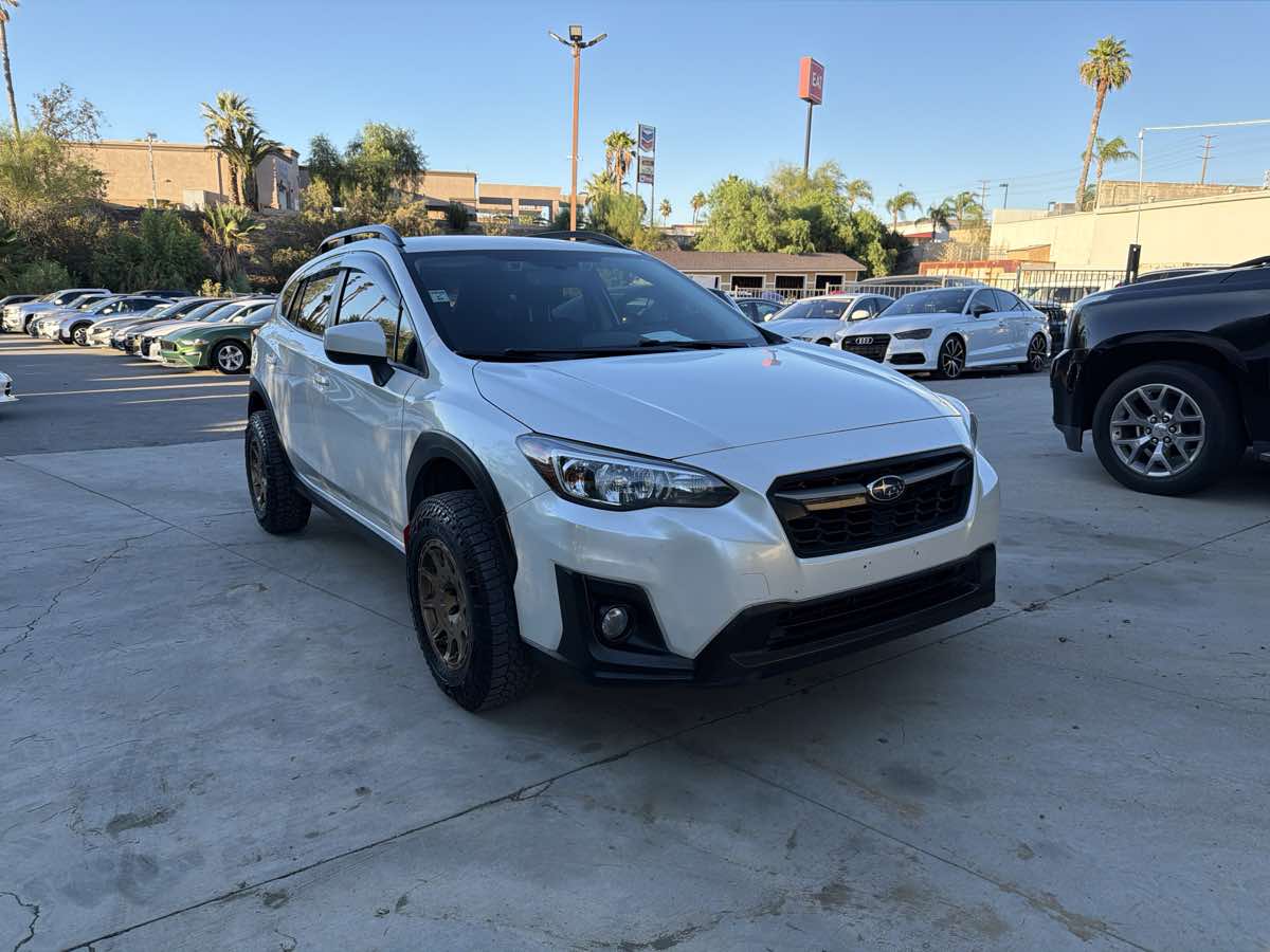 2019 Subaru Crosstrek Premium