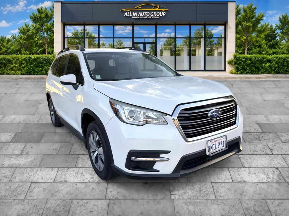 2020 Subaru Ascent Premium