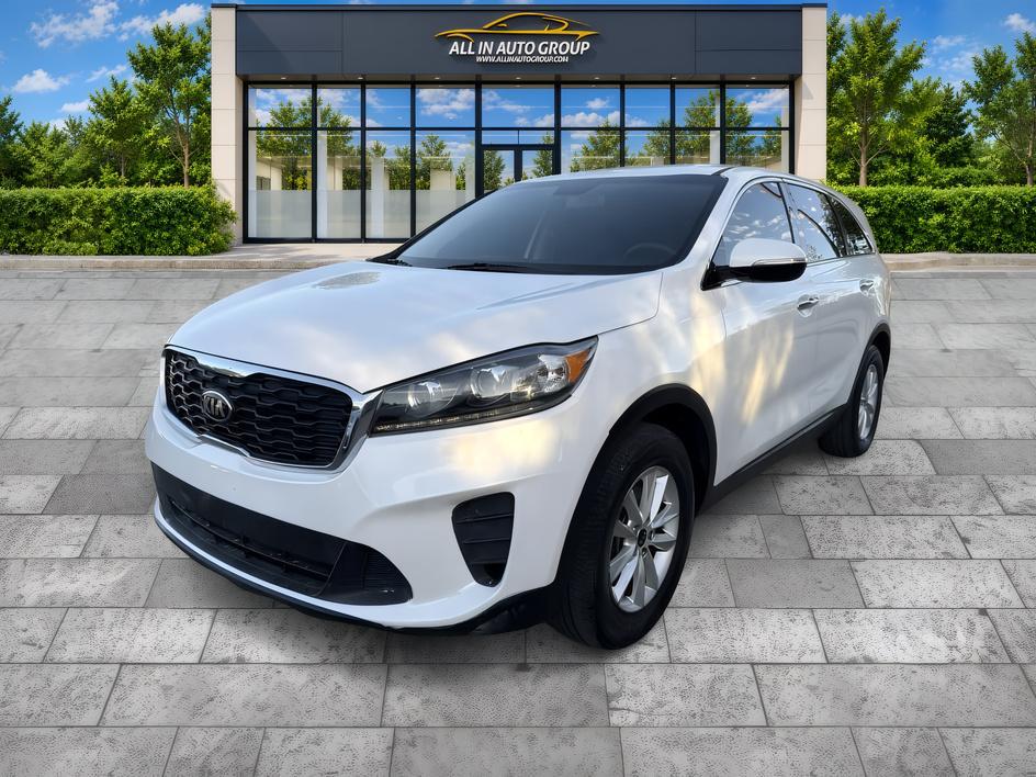 2020 Kia Sorento LX