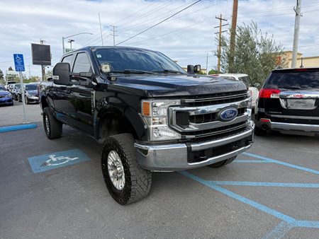 2020 Ford Super Duty F-250 SRW XLT